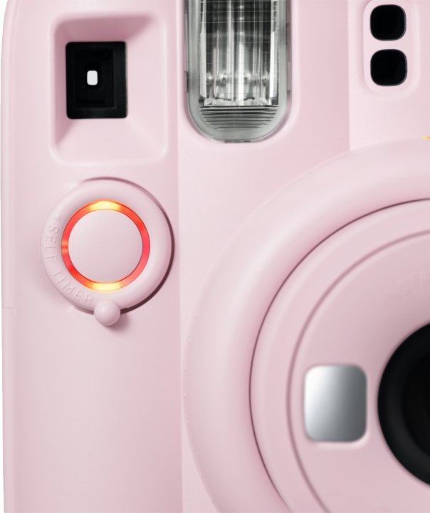 FUJIFILM Instax Mini 13 Kamera - Candy Pink (Lyserød)
