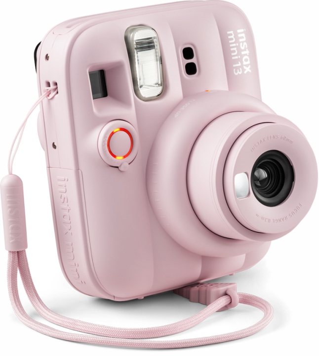 FUJIFILM Instax Mini 13 Kamera - Candy Pink (Lyserød)