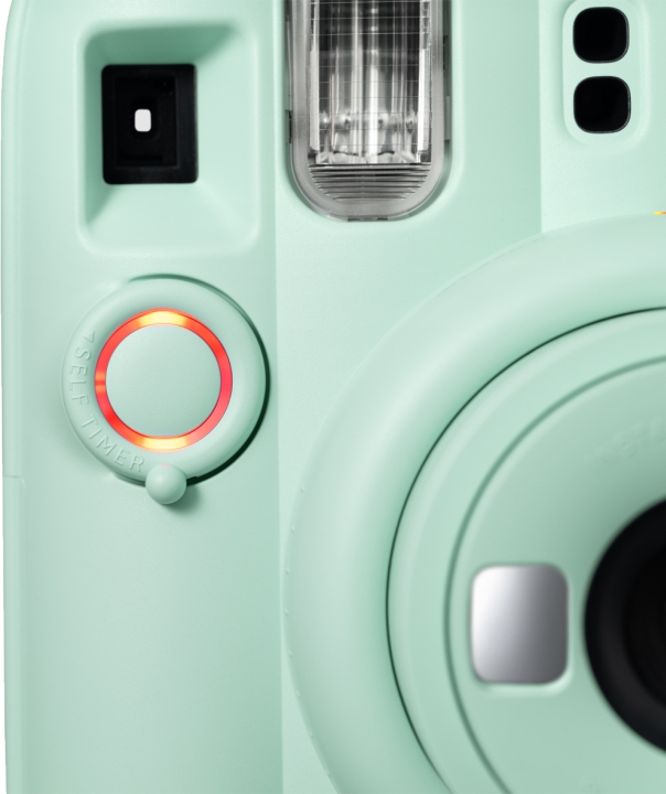 FUJIFILM Instax Mini 13 Kamera - Lagoon Green (Grøn)