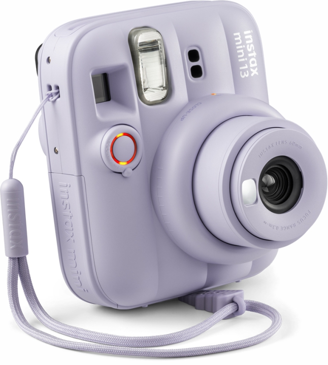 FUJIFILM Instax Mini 13 Kamera - Dreamy Purple (Lilla)