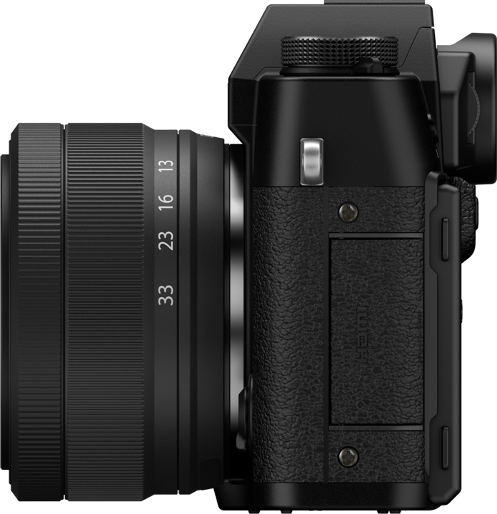 FUJIFILM X-T30 III Kit m/ XC 13-33mm F3.5-6.3 OIS Sort