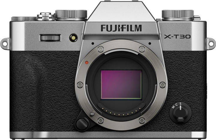 FUJIFILM X-T30 III Kit m/ XC 13-33mm F3.5-6.3 OIS Sølv