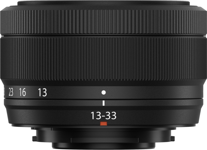 FUJIFILM X-T30 III Kit m/ XC 13-33mm F3.5-6.3 OIS Charcoal Sølv