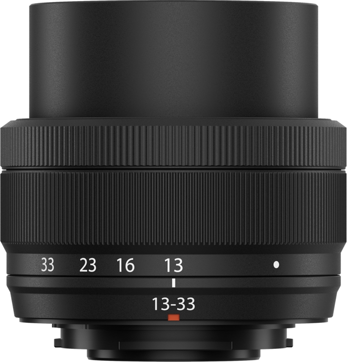 FUJIFILM X-T30 III Kit m/ XC 13-33mm F3.5-6.3 OIS Charcoal Sølv