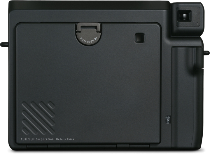 FUJIFILM Instax Wide 400 Kamera - Black (Sort)