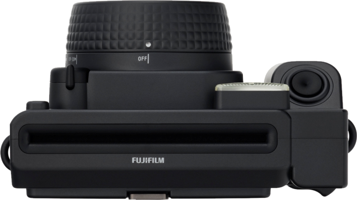 FUJIFILM Instax Wide 400 Kamera - Black (Sort)