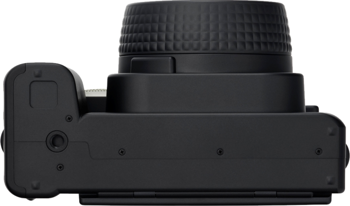FUJIFILM Instax Wide 400 Kamera - Black (Sort)