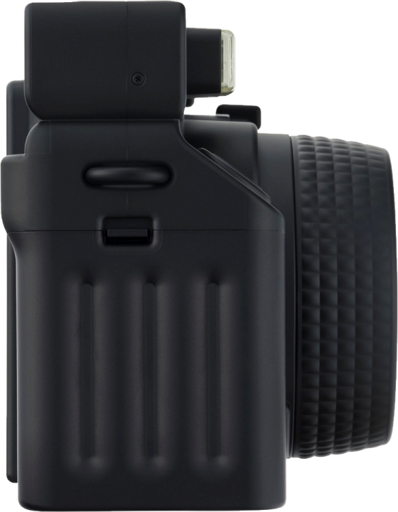 FUJIFILM Instax Wide 400 Kamera - Black (Sort)