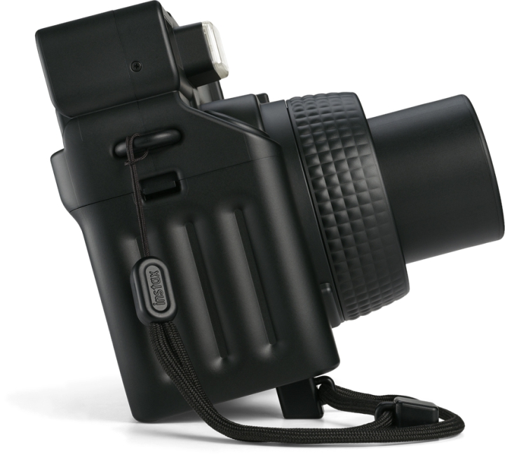 FUJIFILM Instax Wide 400 Kamera - Black (Sort)