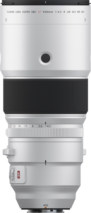 FUJIFILM FUJINON XF 400mm F4.5 R LM OIS WR