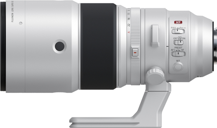 FUJIFILM FUJINON XF 400mm F4.5 R LM OIS WR