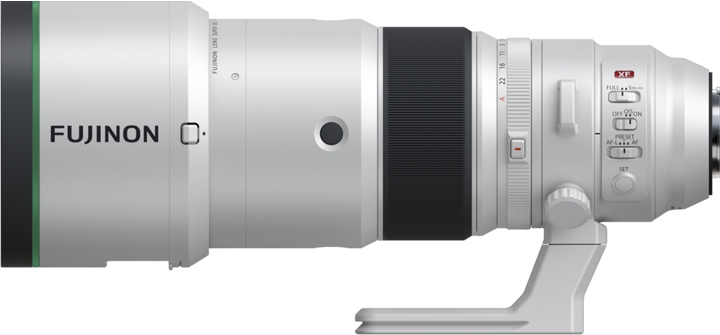 FUJIFILM FUJINON XF 400mm F4.5 R LM OIS WR