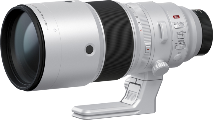 FUJIFILM FUJINON XF 400mm F4.5 R LM OIS WR