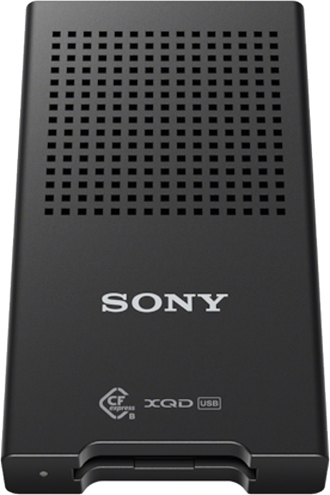 Sony CFexpress Type B & XQD Kortlæser - USB 3.1 Type-C
