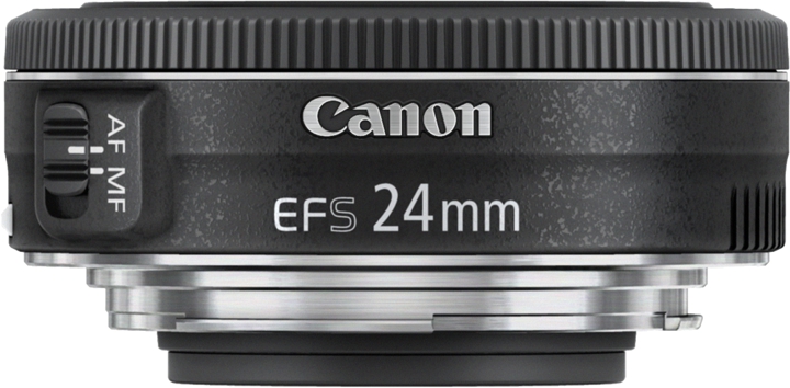 Canon EF-S 24mm F2.8 STM