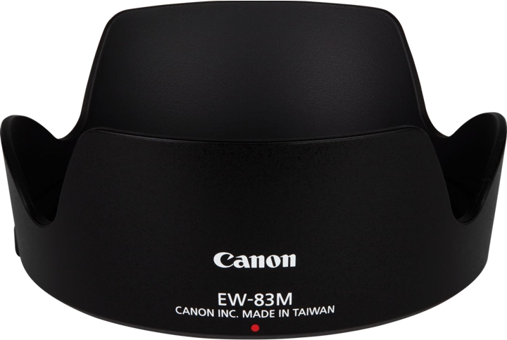 Canon EW-83M Modlysblænde