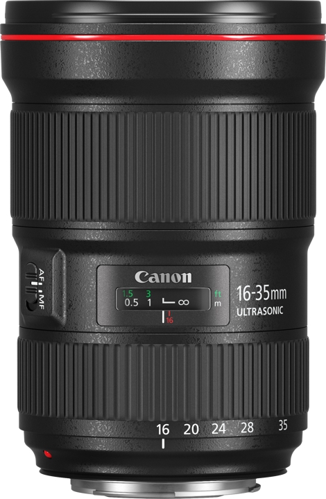 Canon EF 16-35mm F2.8 L III USM