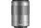 Canon EF-M 55-200mm F4.5-6.3 IS STM Sølv
