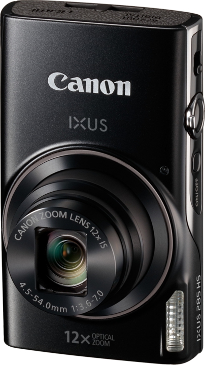 Canon IXUS 285 HS Sort