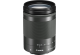 Canon EF-M 18-150mm F3.5-6.3 IS STM Sort