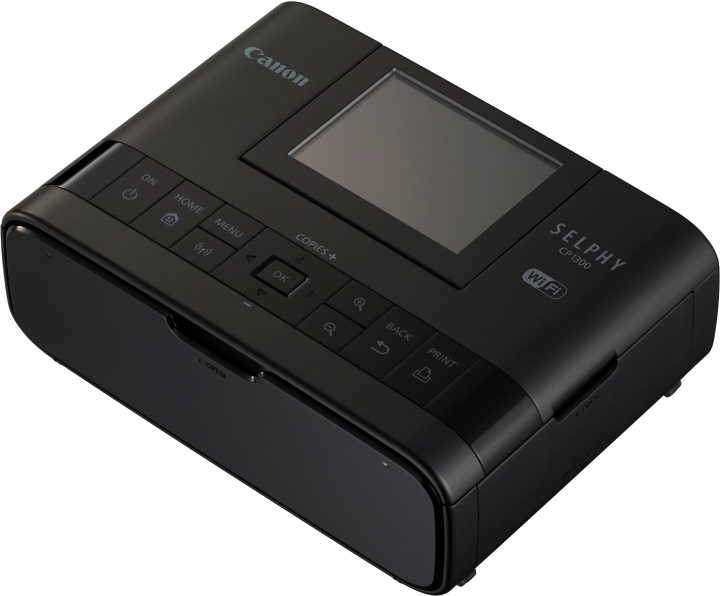 Canon Selphy CP1300 Printer - Sort