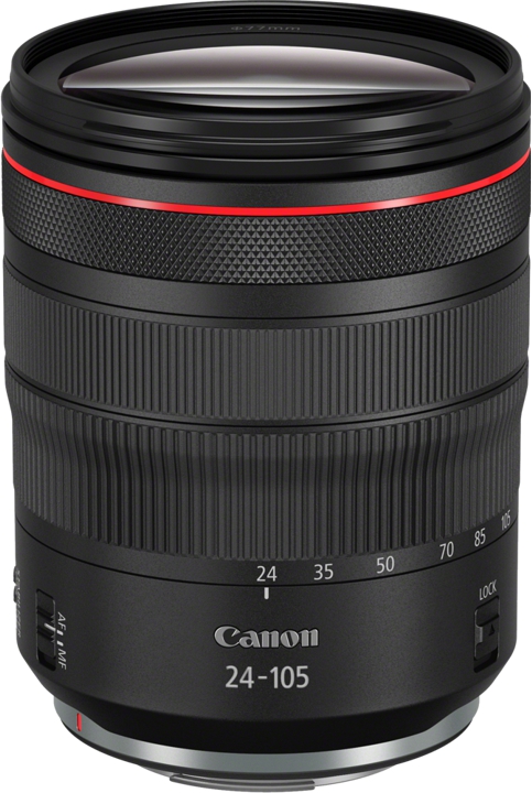 Canon RF 24-105mm F4.0 L IS USM