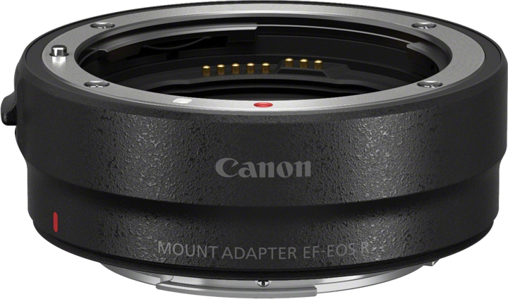 Canon Mount Adapter EF-EOS R til Canon EOS R-Kameraer