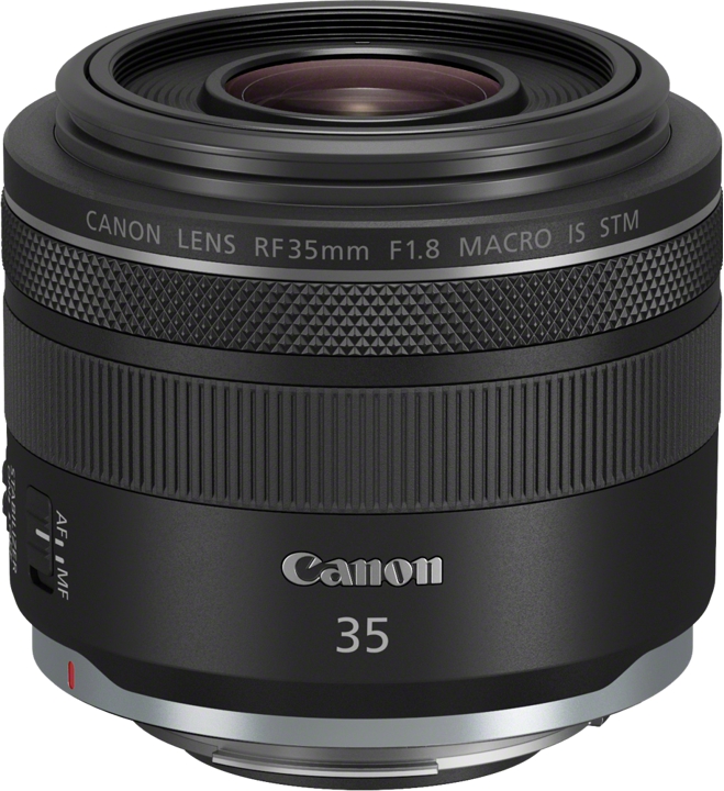 Canon RF 35mm F1.8 Macro IS STM