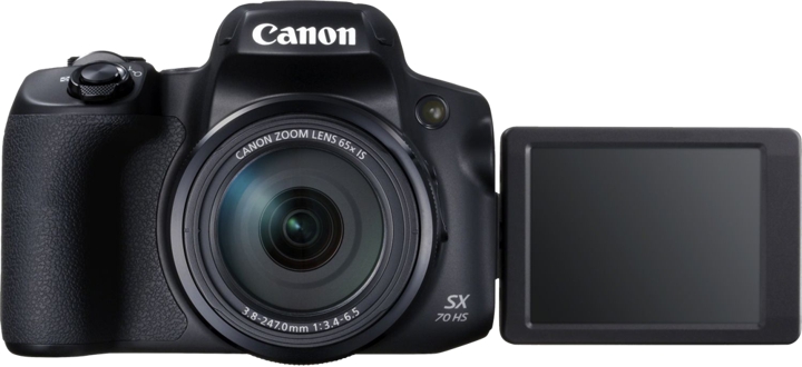 Canon PowerShot SX70 HS