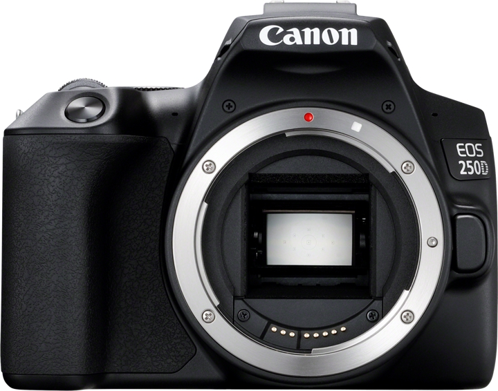 Canon EOS 250D Hus