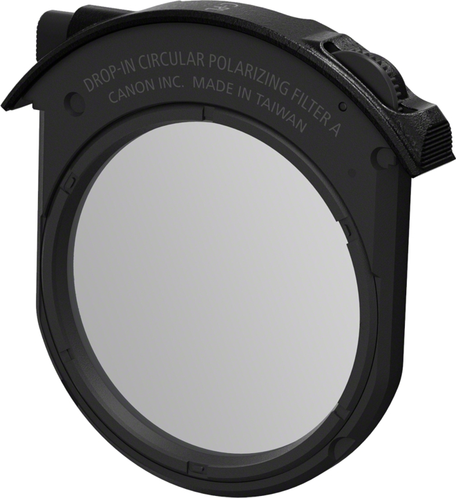 Canon Drop-In Polfilter A til EF-EOS R Filter Adapter