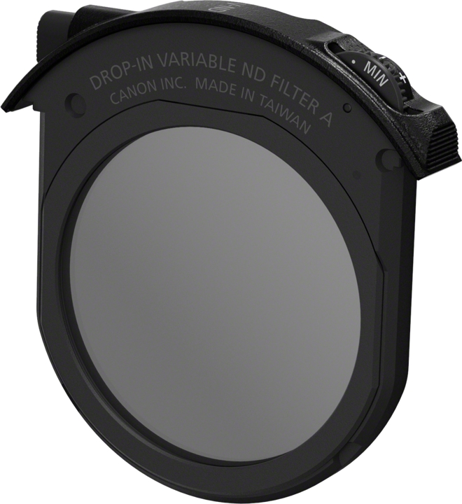 Canon Drop-In Variabelt ND Filter A til EF-EOS R Filter Adapter