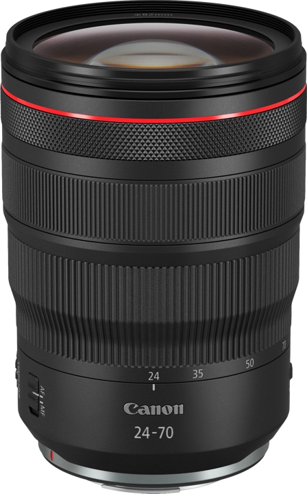 Canon RF 24-70mm F2.8 L IS USM