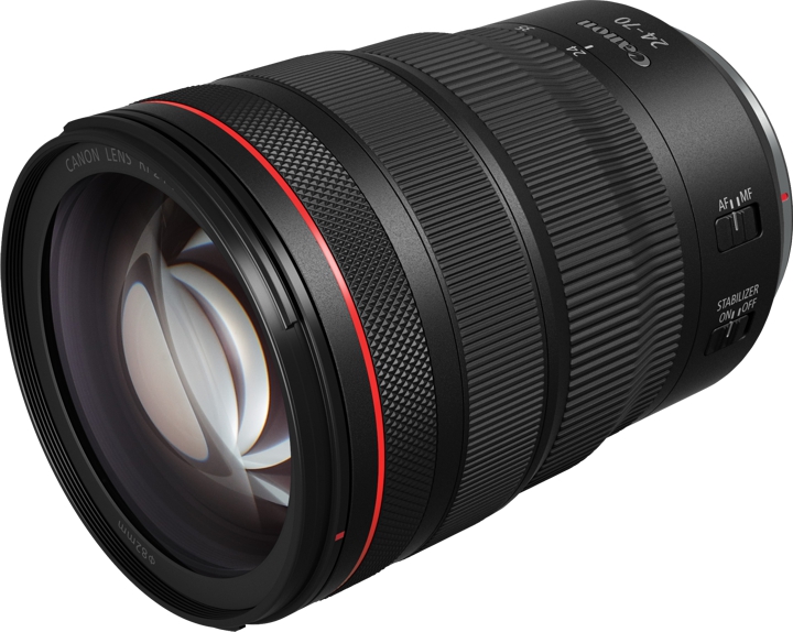 Canon RF 24-70mm F2.8 L IS USM