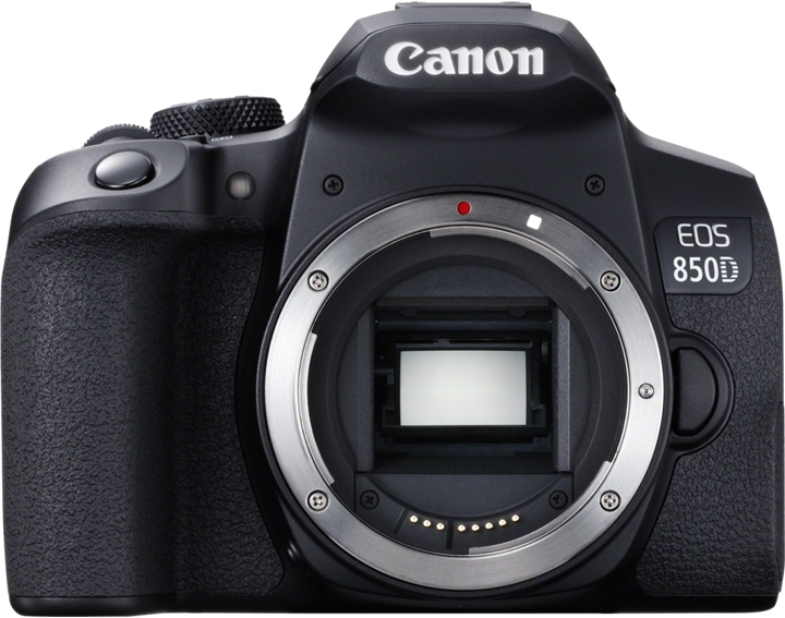 Canon EOS 850D Hus