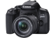 Canon EOS 850D Kit m/ EF-S 18-55mm F4.0-5.6 IS II