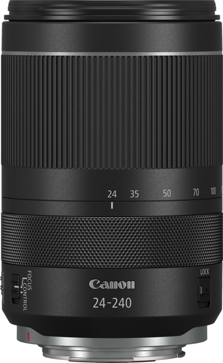Canon RF 24-240mm F4.0-6.3 IS USM