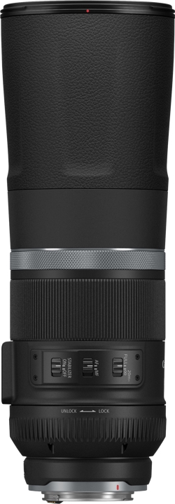 Canon RF 800mm F11 IS STM