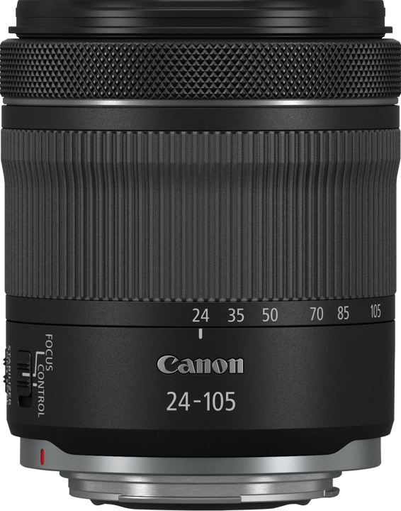 Canon RF 24-105mm F4.0-7.1 IS STM