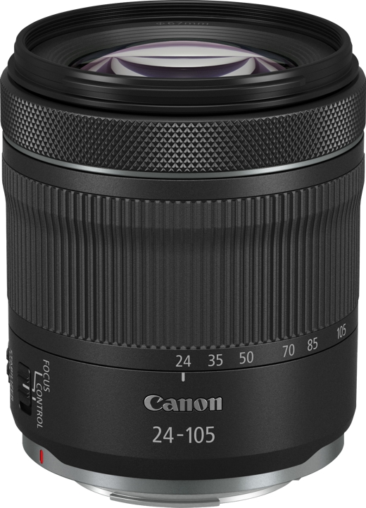 Canon RF 24-105mm F4.0-7.1 IS STM