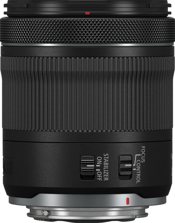 Canon RF 24-105mm F4.0-7.1 IS STM