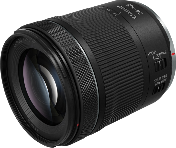 Canon RF 24-105mm F4.0-7.1 IS STM