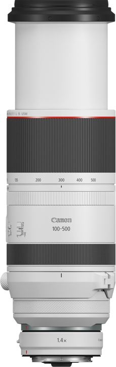 Canon RF 100-500mm F4.5-7.1 L IS USM