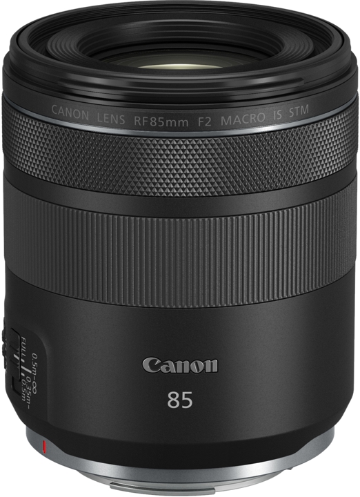 Canon RF 85mm F2.0 Macro IS STM