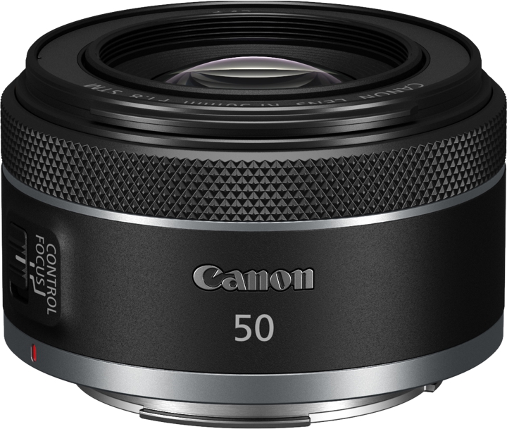 Canon RF 50mm F1.8 STM