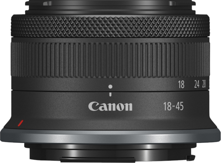 Canon RF-S 18-45mm F4.5-6.3 IS STM