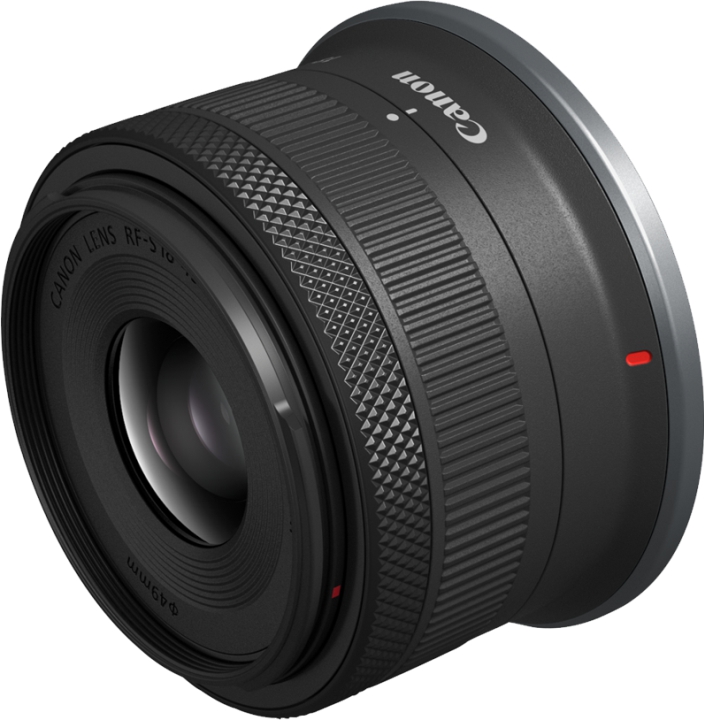 Canon RF-S 18-45mm F4.5-6.3 IS STM