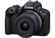 Canon EOS R50 Kit m/ RF-S 18-45mm F4.5-F6.3 IS STM & RF-S 55-210mm F5.0-F7.1 IS STM