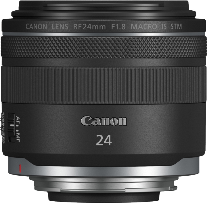 Canon RF 24mm F1.8 Macro IS STM