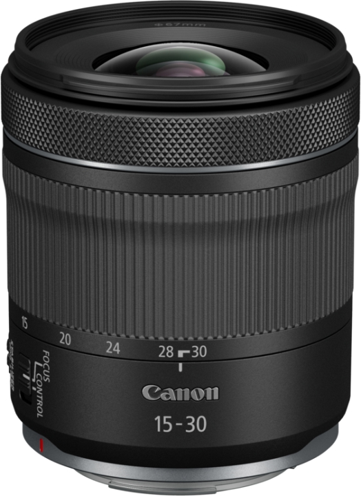 Canon RF 15-30mm F4.5-6.3 IS STM